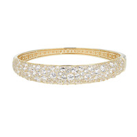 Bracciale in argento con Zircone
