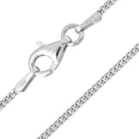 Catenina in argento