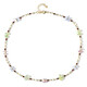 Collana in argento con Kunzite (Riya)