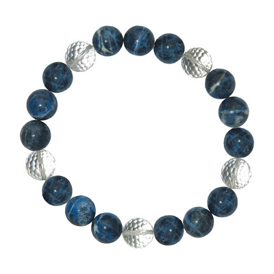 Bracciale con Sodalite