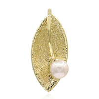 Ciondolo in argento con Perla di Acqua Dolce