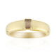 Anello in oro con Diamante Cognac d'Argyle I3 (Mark Tremonti)