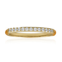 Anello in argento con Zircone