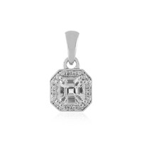 Ciondolo in argento con Zircone