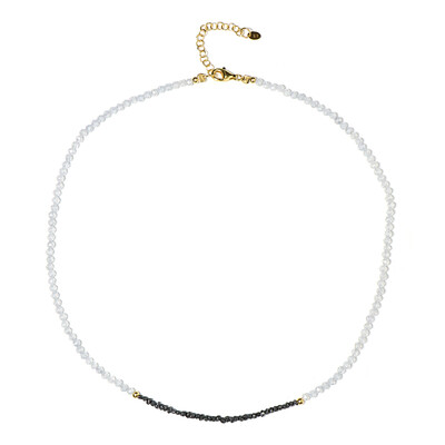 Collana in argento con Zircone