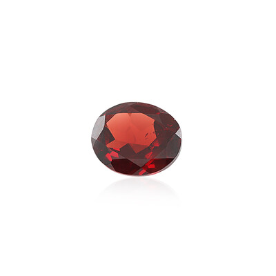 Gemma con Granato Mozambico 4,256 ct