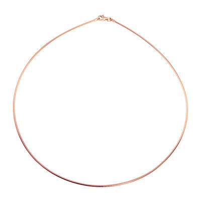Collana in argento (MONOSONO COLLECTION)