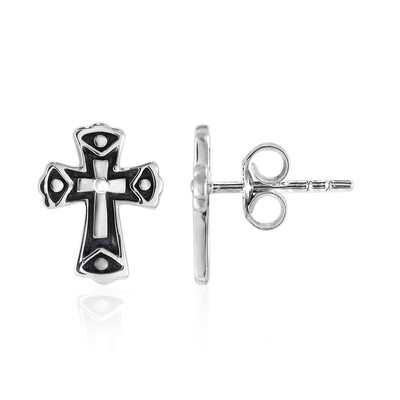 Orecchini in argento