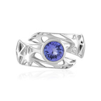 Anello in oro con Tanzanite (Ornaments by de Melo)