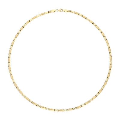 Collana in oro