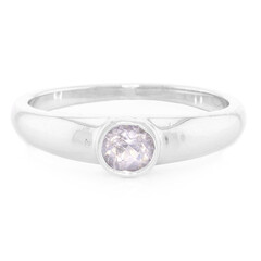 Anello in argento con Tormalina
