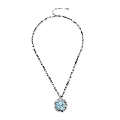 Collana con Larimar