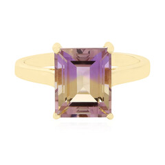 Anello in oro con Ametrina Anahi