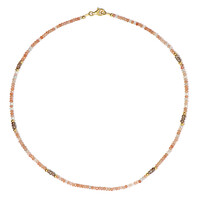 Collana in argento con Pietra del Sole