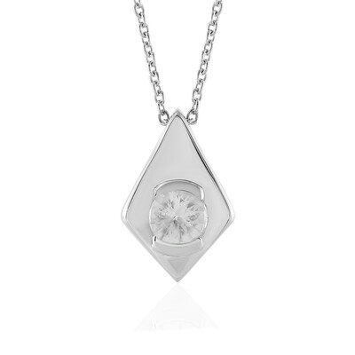 Collana in argento con Zircone (de Melo)