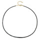 Collana in argento con Alessandrite