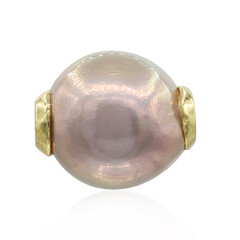 Ciondolo in argento con Perla di Acqua Dolce