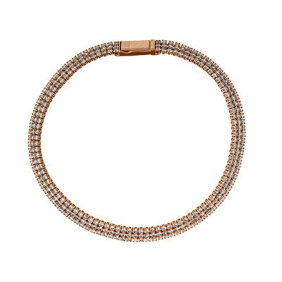 Bracciale in oro con Diamante I1 (H) (CIRARI)
