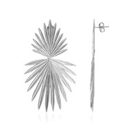 Orecchini in argento (Joias do Paraíso)