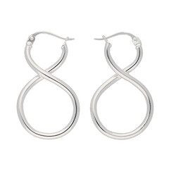 Orecchini in argento