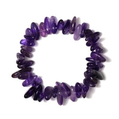 Bracciale con Ametista