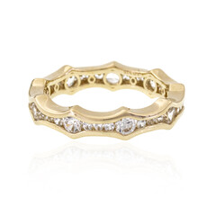 Anello in oro con Zircone (de Melo)
