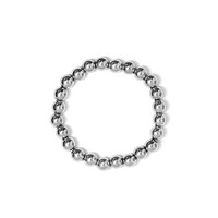 Bracciale con Ematite Argentata