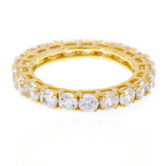 Anello in argento con Zircone