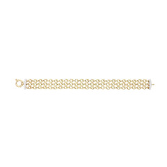 Bracciale in oro