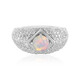 Anello in argento con Opale di Welo (de Melo)