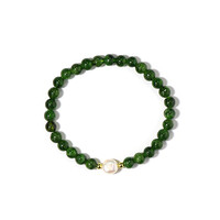 Bracciale con Perla d'Acqua Dolce Bianca