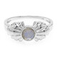 Anello in argento con Spectrolite