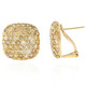 Orecchini in oro con Diamante Fancy SI2 (CIRARI)