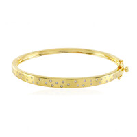Bracciale in argento con Diamante PK (J)