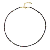 Collana in argento con Opale Mezezo