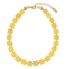 Bracciale in argento con Ambra Milky Baltica