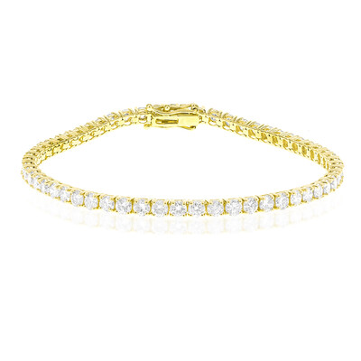 Bracciale in oro con Diamante I1 (H) (CIRARI)