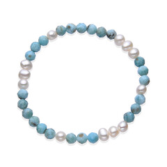Bracciale con Larimar