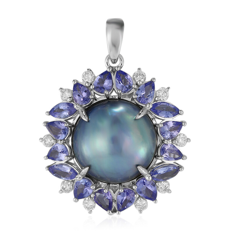 Collana In Oro Con Perle D'acqua Dolce Da 11-12 Mm, Perle Coltivate D'acqua Dolce Di Grado AAA Con Chiusura In Oro Massiccio 14 Carati, Collana Di Perle Fini E Oro - Foto 8