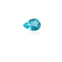 Gemma con Apatite Blu 1,805 ct