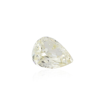 Gemma con Diamante Giallo VS2 0,25 ct