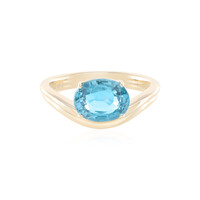 Anello in oro con Zircone Ratanakiri (de Melo)