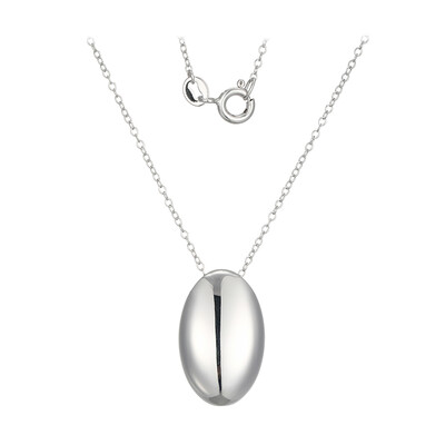 Collana in argento