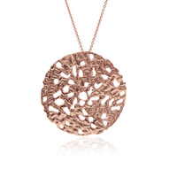 Collana in argento (Joias do Paraíso)