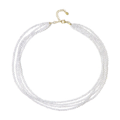 Collana in argento con Zircone