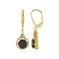 Orecchini in argento con Opale Mezezo
