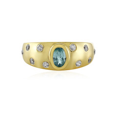 Anello in argento con Zircone Ratanakiri