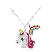 Collana in argento