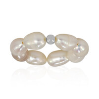 Anello con Perla di Acqua Dolce (TPC)