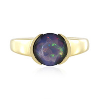 Anello in argento con Opale Mezezo